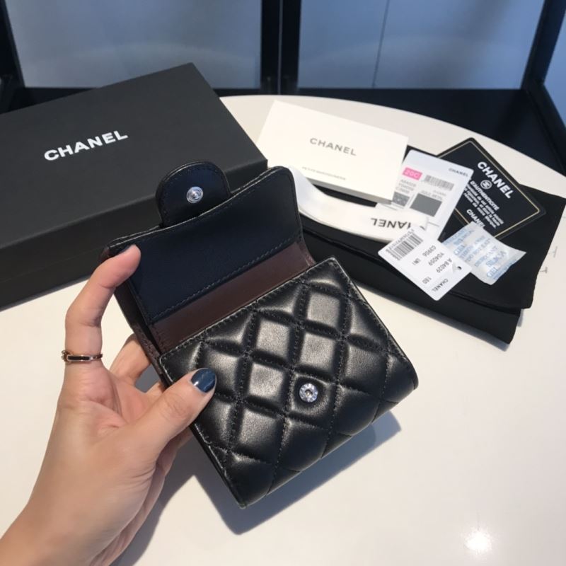 Chanel Wallet Purse